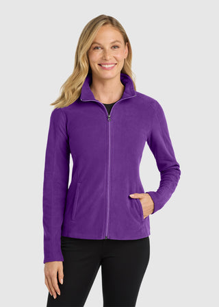 Port Authority Ladies Microfleece Jacket