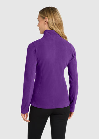 Port Authority Ladies Microfleece Jacket