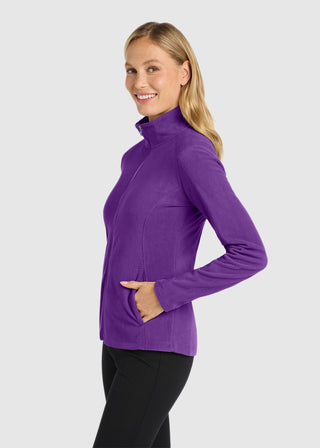Port Authority Ladies Microfleece Jacket