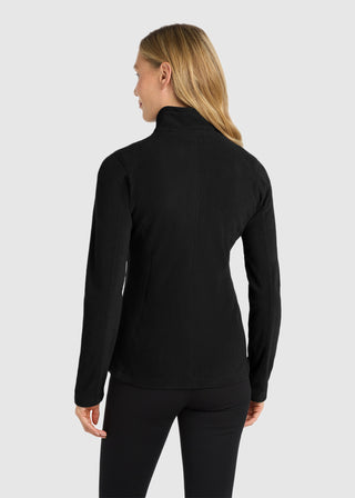 Port Authority Ladies Microfleece Jacket