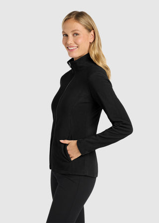 Port Authority Ladies Microfleece Jacket