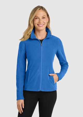 Port Authority Ladies Microfleece Jacket