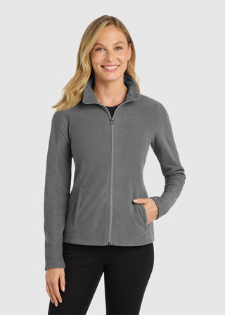 Port Authority Ladies Microfleece Jacket