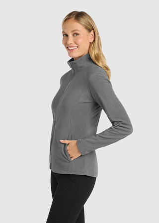 Port Authority Ladies Microfleece Jacket