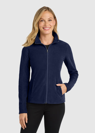 Port Authority Ladies Microfleece Jacket