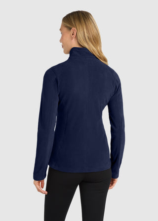 Port Authority Ladies Microfleece Jacket