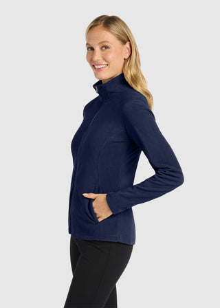 Port Authority Ladies Microfleece Jacket