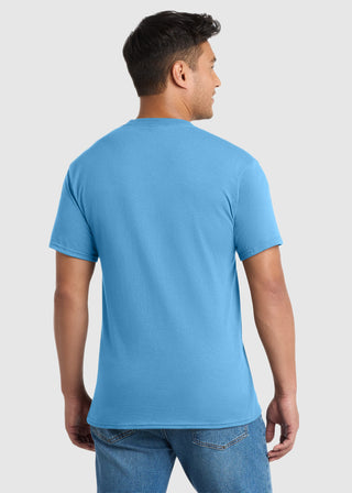 Port & Company Men's Core Blend Pocket Tee
