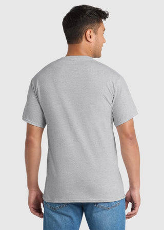Port & Company Men's Core Blend Pocket Tee
