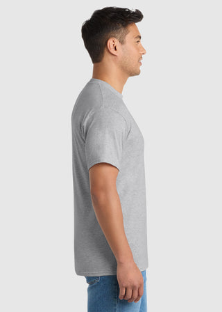Port & Company Men's Core Blend Pocket Tee