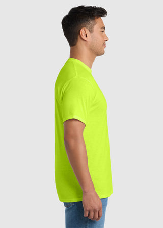 Port & Company Men's Core Blend Pocket Tee