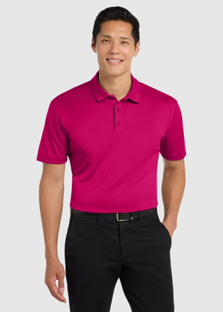 Port Authority Men Silk Touch Performance Polo