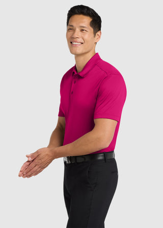 Port Authority Men Silk Touch Performance Polo