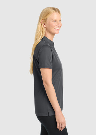 Sport-Tek Ladies PosiCharge Active Textured Polo