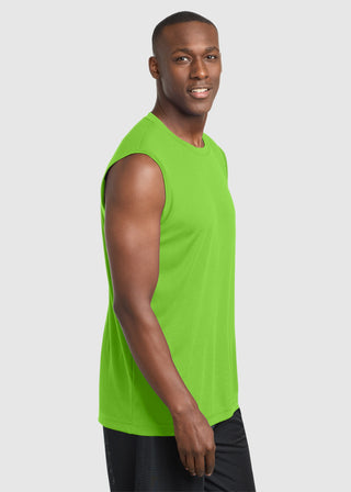 Sport-Tek Men Sleeveless PosiCharge Competitor Tee