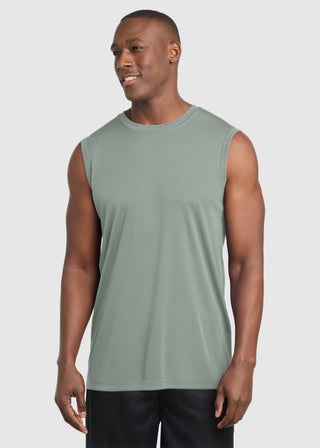 Sport-Tek Men Sleeveless PosiCharge Competitor Tee