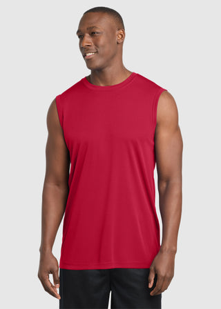Sport-Tek Men Sleeveless PosiCharge Competitor Tee