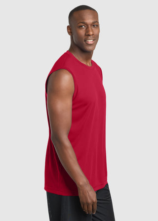 Sport-Tek Men Sleeveless PosiCharge Competitor Tee