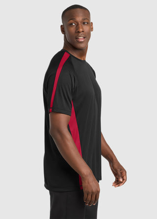 Sport-Tek Colorblock PosiCharge Competitor Tee