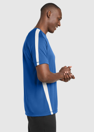 Sport-Tek Colorblock PosiCharge Competitor Tee