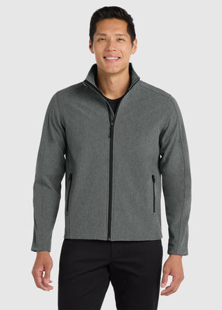 Port Authority  Men Core Soft Shell Jacket