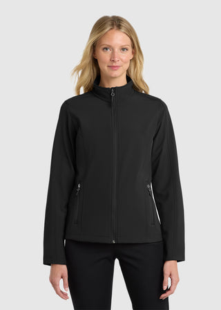 Port Authority Ladies Core Soft Shell Jacket
