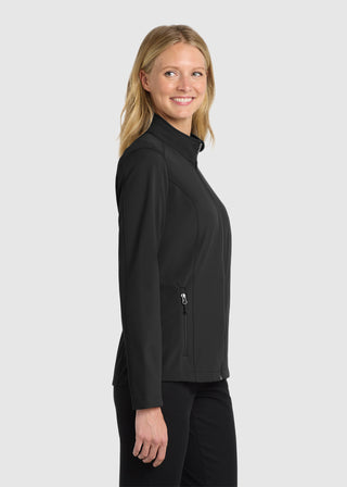 Port Authority Ladies Core Soft Shell Jacket