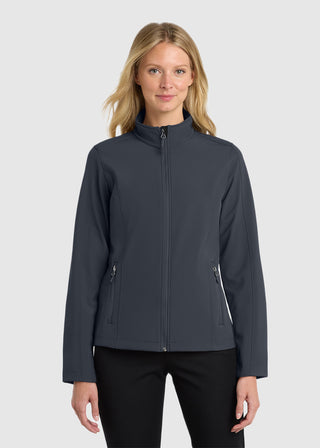 Port Authority Ladies Core Soft Shell Jacket