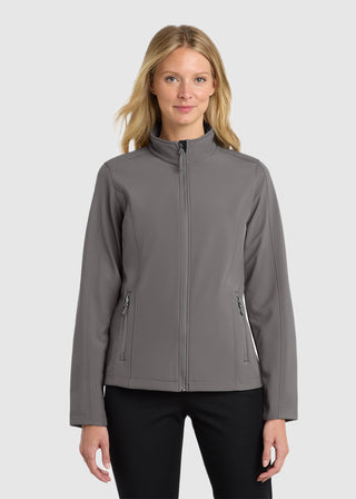 Port Authority Ladies Core Soft Shell Jacket