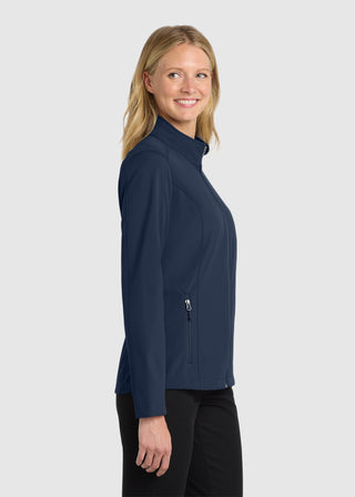 Port Authority Ladies Core Soft Shell Jacket