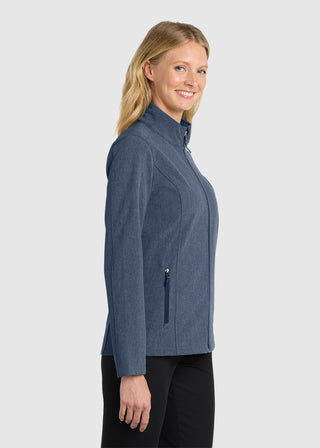 Port Authority Ladies Core Soft Shell Jacket