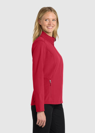 Port Authority Ladies Core Soft Shell Jacket