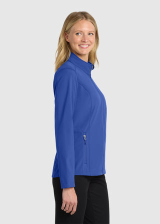 Port Authority Ladies Core Soft Shell Jacket