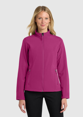 Port Authority Ladies Core Soft Shell Jacket