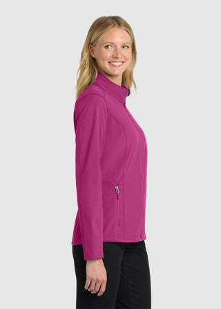 Port Authority Ladies Core Soft Shell Jacket