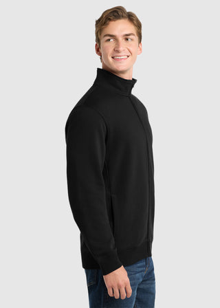 Sport-Tek Full Zip Sweatshirt