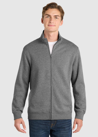 Sport-Tek Full Zip Sweatshirt