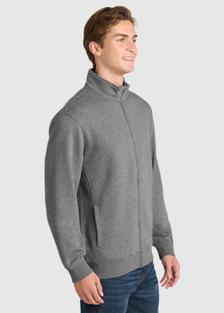 Sport-Tek Full Zip Sweatshirt