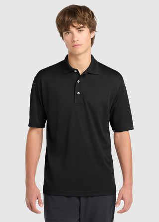 Sport-Tek Tall Dri-Mesh Polo