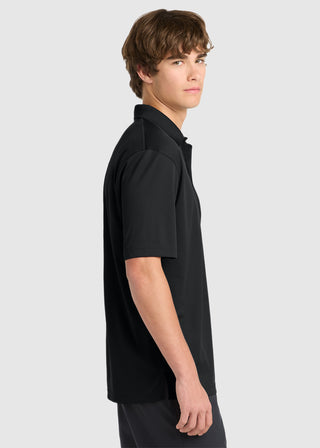 Sport-Tek Tall Dri-Mesh Polo