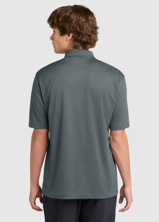 Sport-Tek Tall Dri-Mesh Polo