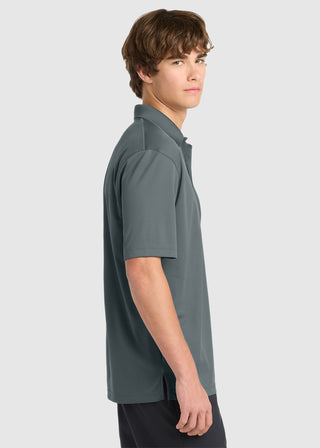 Sport-Tek Tall Dri-Mesh Polo
