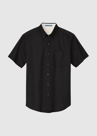 Port Authority Tall Short Sleeve Easy Care Shirt