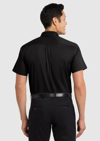 Port Authority Tall Short Sleeve Easy Care Shirt