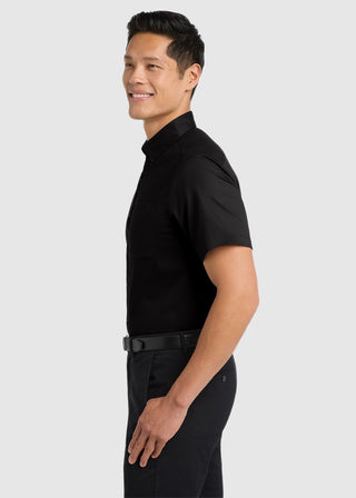 Port Authority Tall Short Sleeve Easy Care Shirt