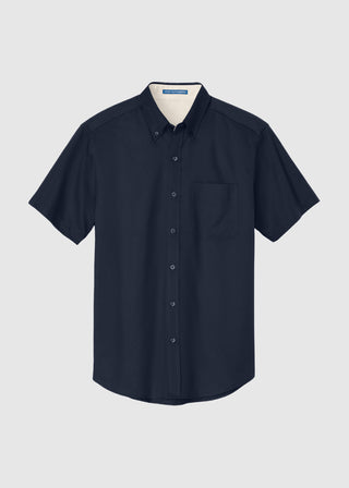 Port Authority Tall Short Sleeve Easy Care Shirt