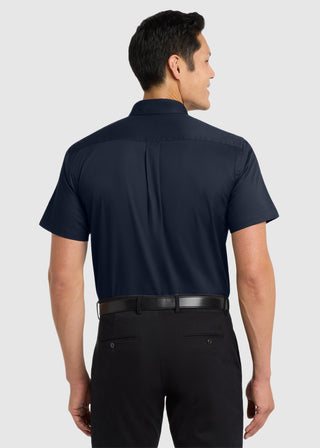 Port Authority Tall Short Sleeve Easy Care Shirt