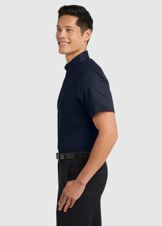 Port Authority Tall Short Sleeve Easy Care Shirt