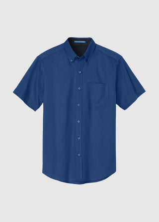 Port Authority Tall Short Sleeve Easy Care Shirt