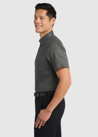 Port Authority Tall Short Sleeve Easy Care Shirt